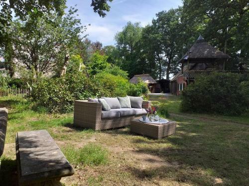Bed & Breakfast de Geheime Tuin - Boshuis