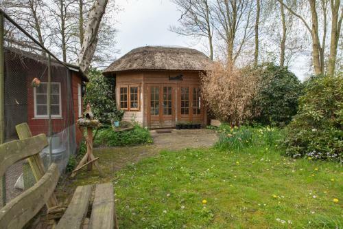 Bed & Breakfast de Geheime Tuin - Boshuis