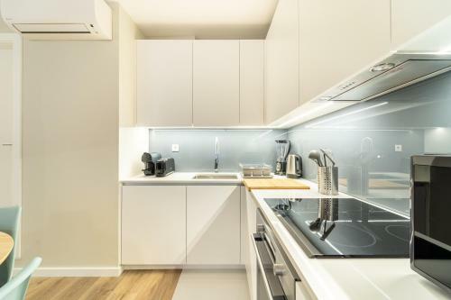 Apartamento On The Square - Downtown Studio
