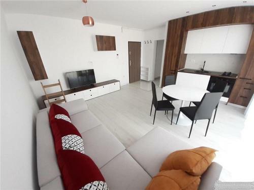 Apartamento Crys Residence