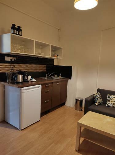 Apartamento Blue Vintage House