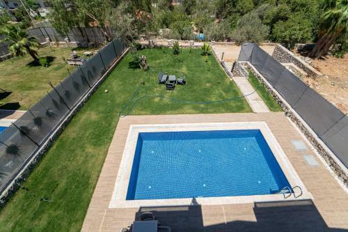 Apartamento House With Private Pool And Backyard In Fethiye