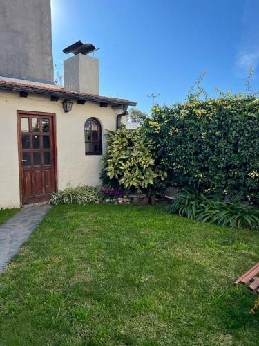 Chalet Grande Para 5 Personas Equipada, Con Patio Interno