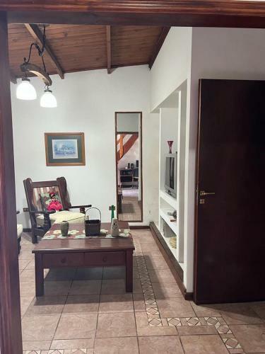 Chalet Grande Para 5 Personas Equipada, Con Patio Interno