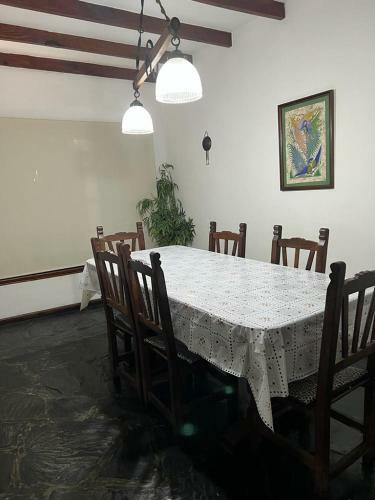 Chalet Grande Para 5 Personas Equipada, Con Patio Interno