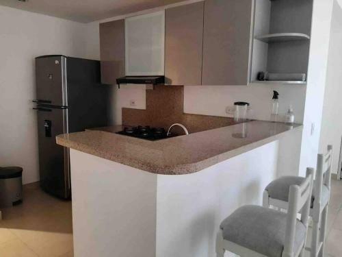 Apartamento En El Rodadero