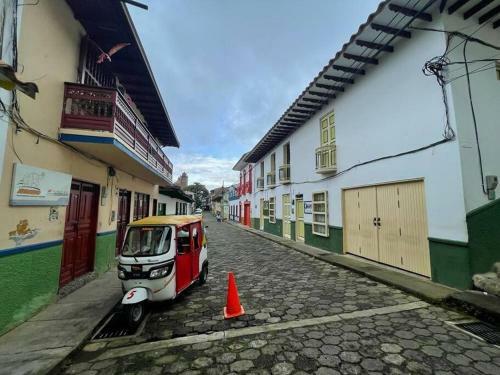 Apartamento Jeric�house Apto 102