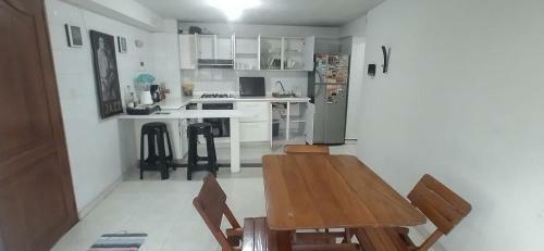 Apartamento 2 Habitaciones Entre Palermo Y Cable
