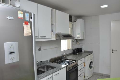 Apartamento Hermoso Departamento 5 Ambientes