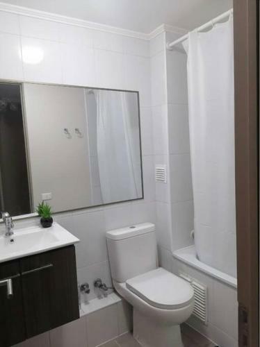 Apartamento Departamento En Complejo Residencial