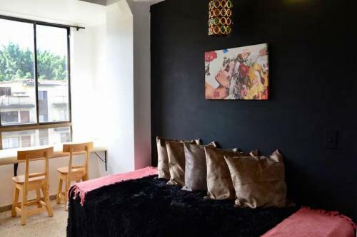Apartamento Hermoso Apto En Laureles de 1 Alcoba