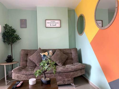 Apartamento Large Pent House Near Poblado With Free Parking