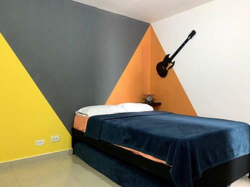 Apartamento Large Pent House Near Poblado With Free Parking