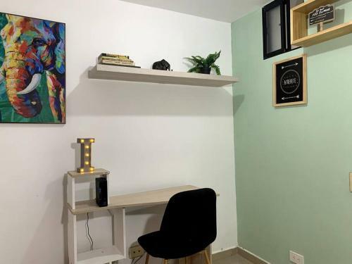 Apartamento Large Pent House Near Poblado With Free Parking