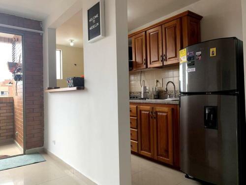Apartamento Large Pent House Near Poblado With Free Parking
