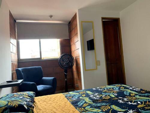 Apartamento Large Pent House Near Poblado With Free Parking