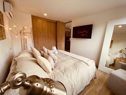 Espacioso Apartamento, Bonito Balc�n, Excelente Ubicaci�n
