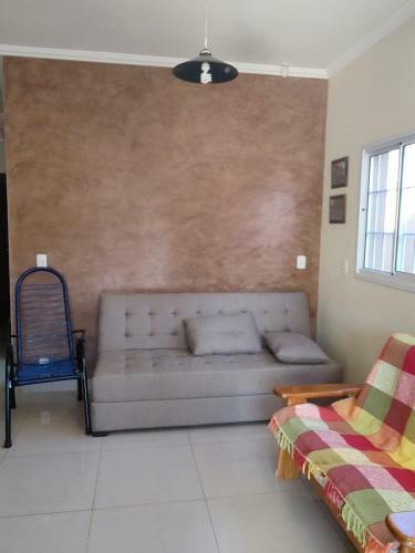 Casa Novinha Em Brotas, 5 Min Centro. Vem Curtir!