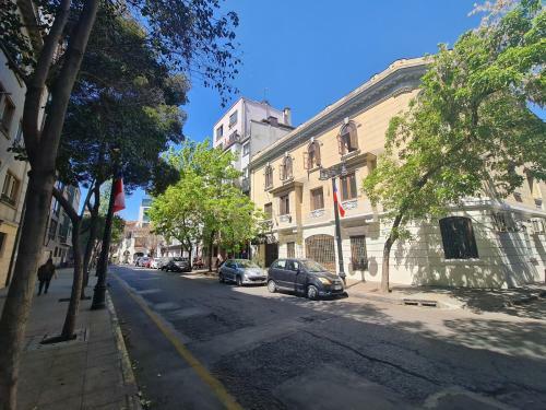 Oceana Suites Lastarria Apartment