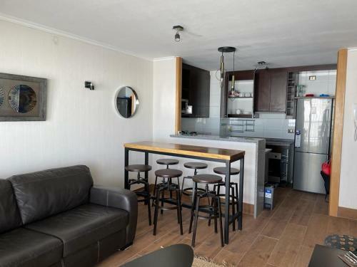 Apartamento Valle Nevado 2d+2b