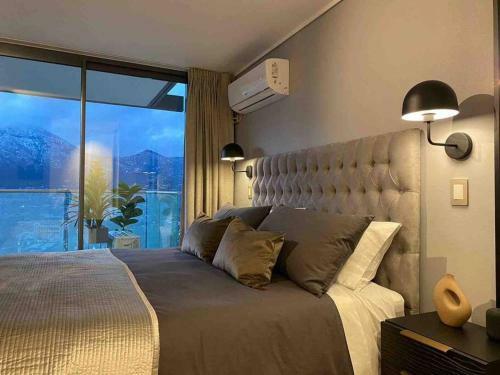 Luxury Apartment 37th Floor En Distrito de Lujo