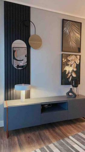 Luxury Apartment 37th Floor En Distrito de Lujo