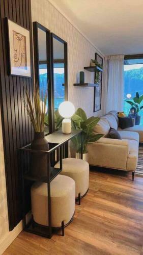 Luxury Apartment 37th Floor En Distrito de Lujo