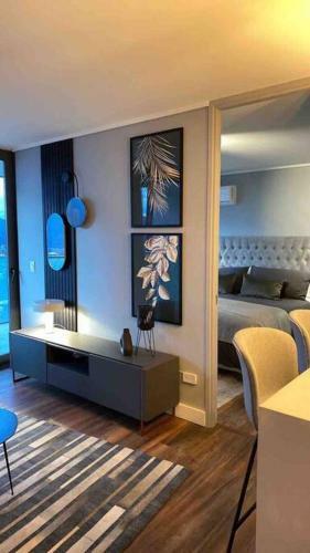 Luxury Apartment 37th Floor En Distrito de Lujo