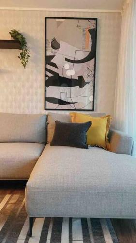 Luxury Apartment 37th Floor En Distrito de Lujo