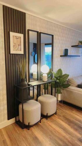 Luxury Apartment 37th Floor En Distrito de Lujo