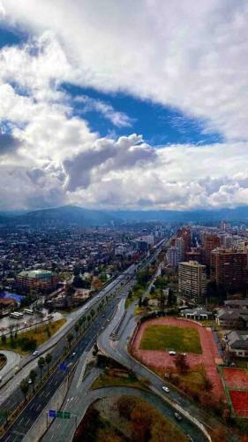 Luxury Apartment 37th Floor En Distrito de Lujo