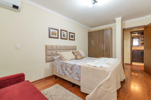 Apartamento Baviera Bem No Centro De Canela