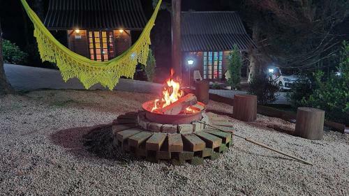Lodge Chal� Rural Em Canela