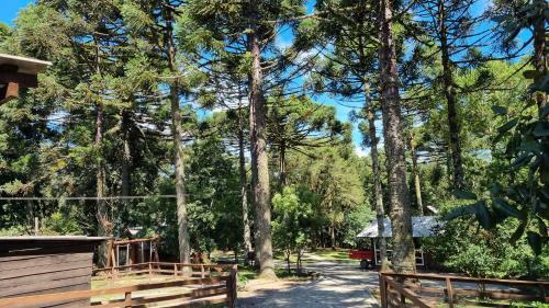 Lodge Chal� Rural Em Canela