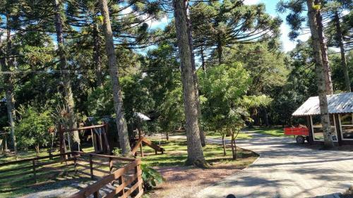 Lodge Chal� Rural Em Canela