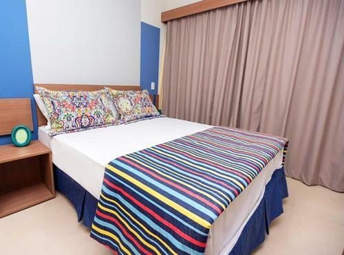 Apartamento Flat Com Wi Fi E Lazer Completo Em Caldas Novas Go