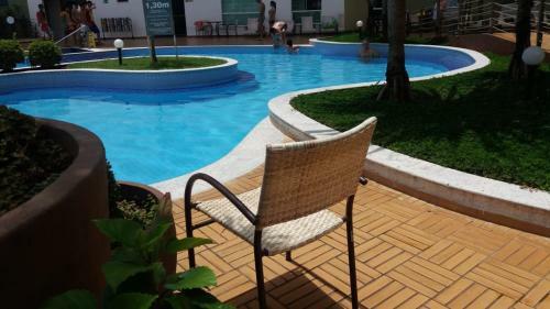 Apartamentos Caldas Novas Riviera