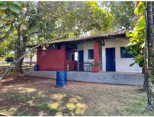Apartamento Mans�o Ch�cara Para�so Caldas Novas