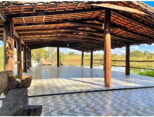 Apartamento Mans�o Ch�cara Para�so Caldas Novas