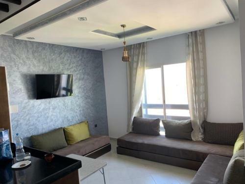 Apartamento R�sidence Lilia Aljabal
