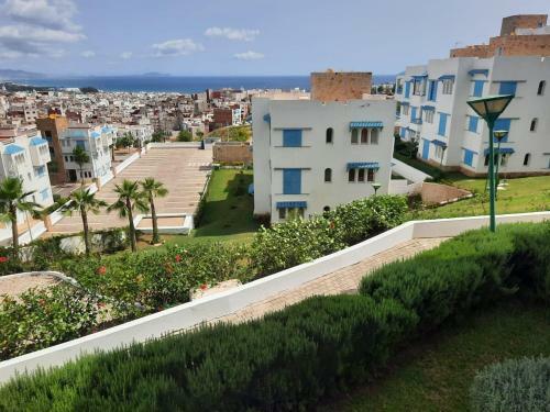 Apartamento R�sidence Lilia Aljabal