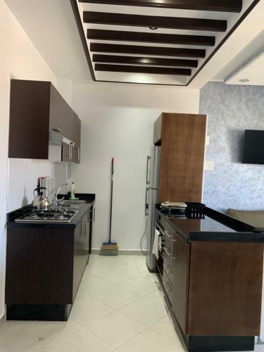 Apartamento R�sidence Lilia Aljabal