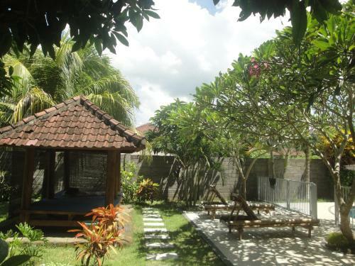 Sari Inn Kuta Lombok