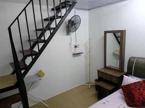 Apartamento Adempuri Homestay