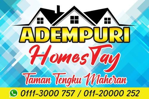Apartamento Adempuri Homestay