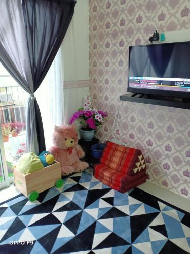 Apartamento Deq Noor Homestay