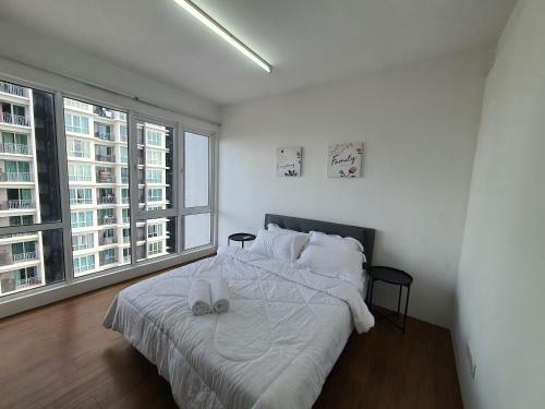 Apartamento de Centrum By Jom La, Kajang Bangi