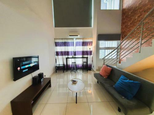 Apartamento de Centrum By Jom La, Kajang Bangi