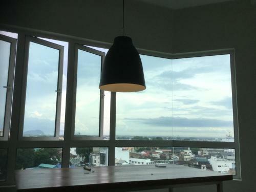 Apartamento Octagon Ipoh