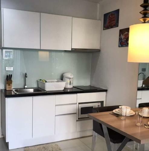 Apartamento Atlantic Friendly Condominium Jomtien